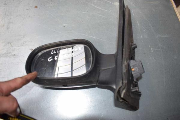 RETROVISEUR GAUCHE ELECTRIQUE RENAULT - Vue 2